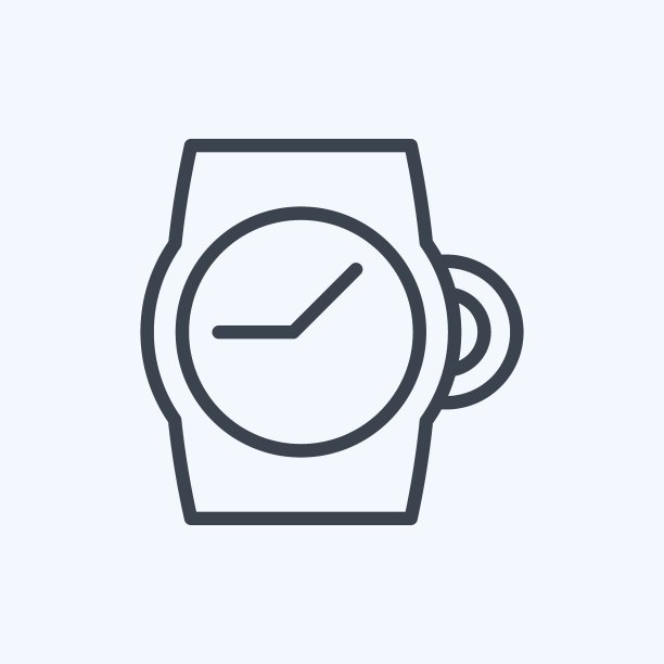 图标产品摄影。适合艺术符号。行风格。简单的设计可编辑。设计模板向量。简单的说明图片下载