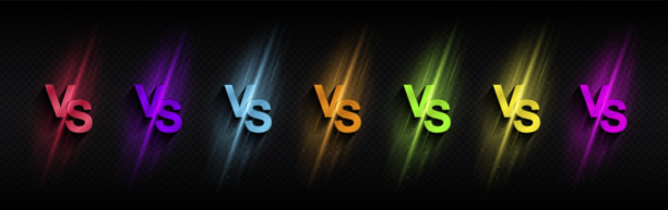 彩色的孤立与图片下载