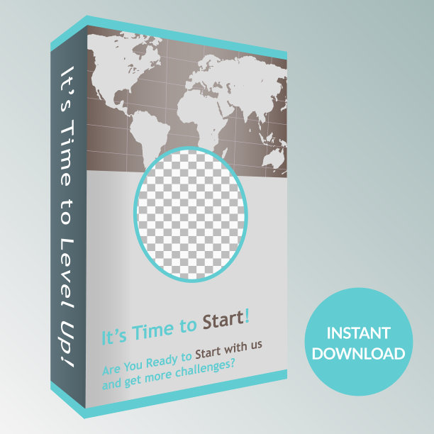 创意3D推广设计图片下载