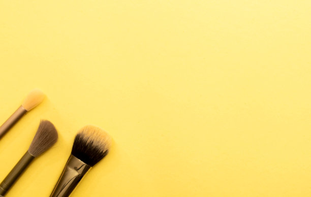 专业化妆刷套装，经营理念美妆图片下载