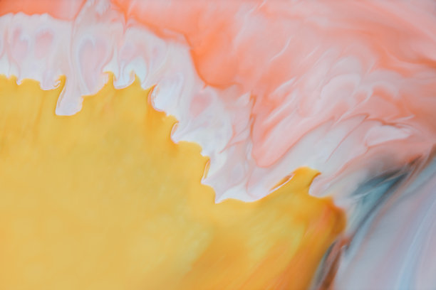 抽象色彩艺术绘画背景图片下载