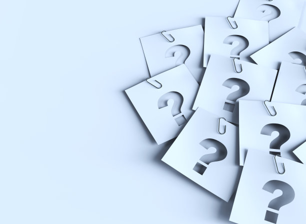 问号摘要背景图片下载