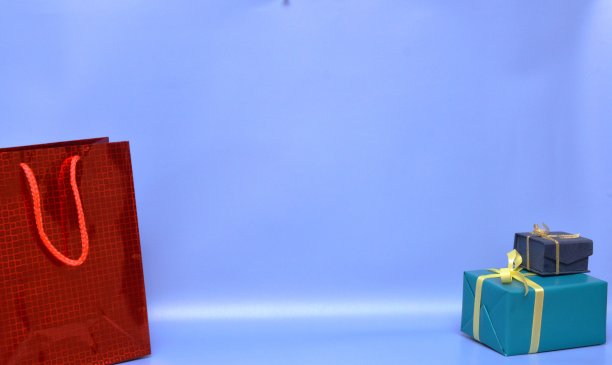 礼物包装图片下载