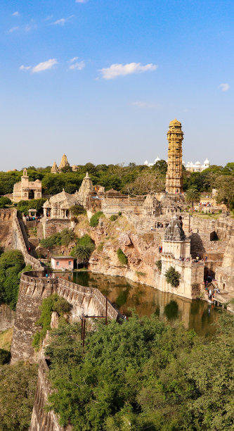 奇陶尔加尔堡图片下载