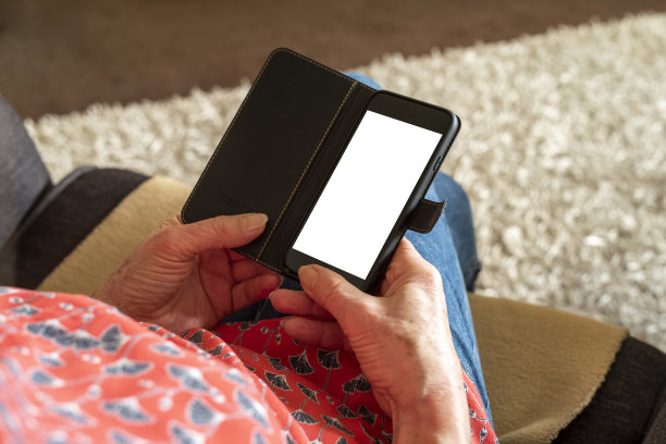 网上购物使用手机白色显示图片下载