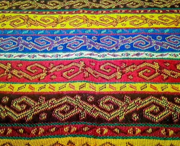 传统的土耳其地毯。图片下载