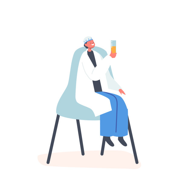 穿着传统服装的阿拉伯小男孩坐在凳子上，手里拿着杯子，在白色背景上隔离图片下载