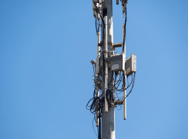 5G电信基站图片下载