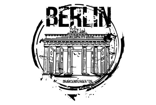 城市里的人们图片下载