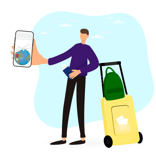 带着行李或带着文件的手提箱乘飞机出差或度假图片下载