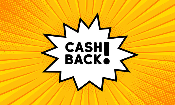 语音泡沫现金回短信。复古漫画风格。波普艺术风格。矢量线图标的业务和广告图片下载