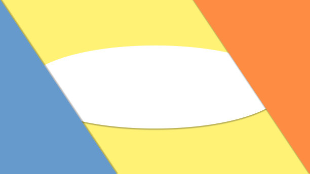 图形。文本插入的几何图形。3D插图图片下载