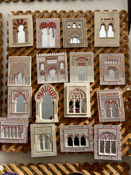 西班牙-安达卢西-科尔多瓦图片下载