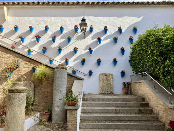 西班牙-安达卢西-科尔多瓦图片下载