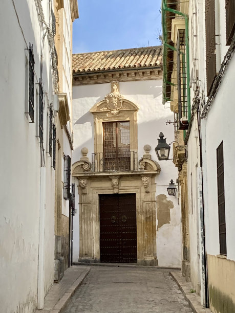 西班牙-安达卢西-科尔多瓦图片下载