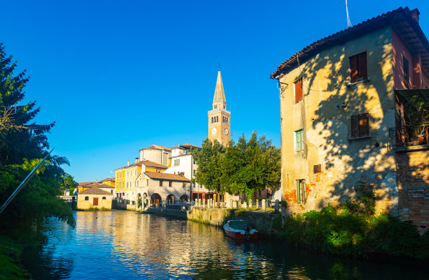 波托格罗，意大利威尼斯图片下载