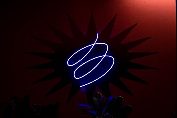 墨尔本CBD的夜景图片下载