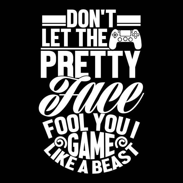 让这张漂亮的脸欺骗你，我像野兽一样游戏图片下载