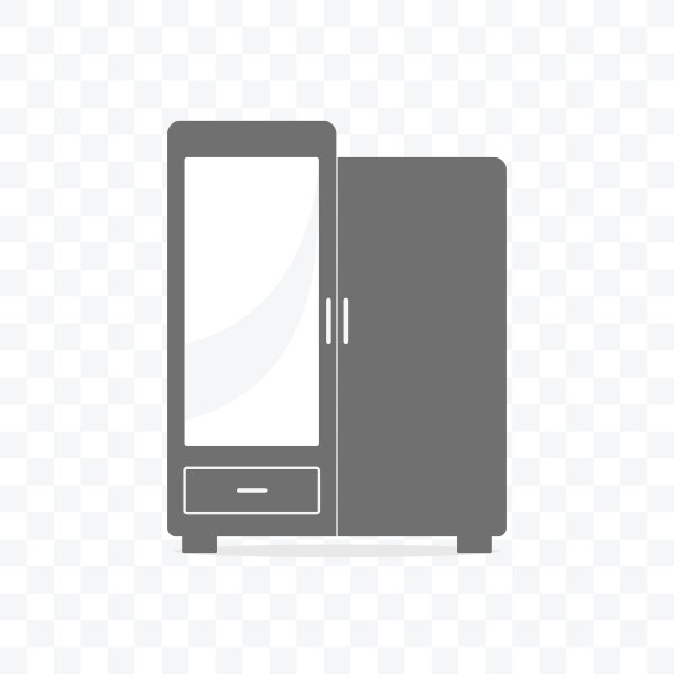 木制衣柜图标图片下载