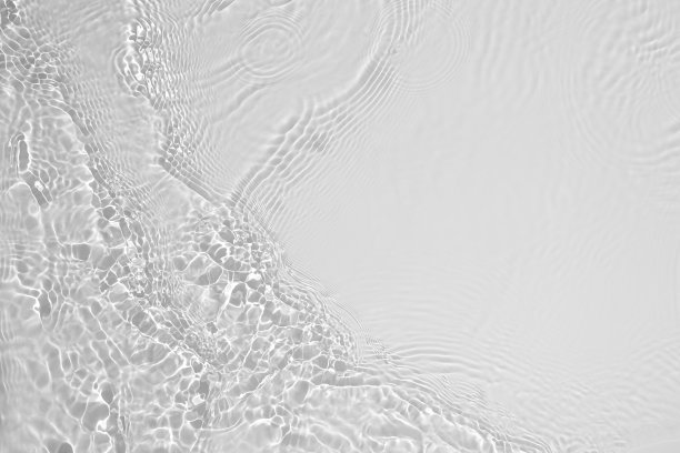 去饱和透明清澈平静的水面纹理图片下载