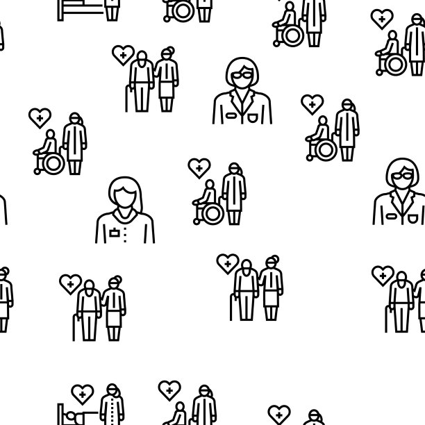 居家无缝服务模式图片下载