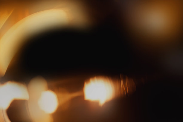 为照片和模型叠加灯光效果。彩色胶片燃烧光照片叠加图片下载