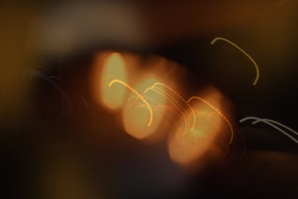 为照片和模型叠加灯光效果。彩色胶片燃烧光照片叠加图片下载