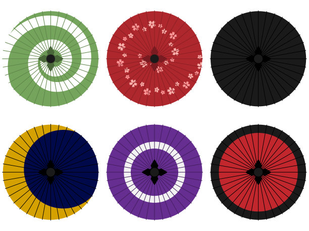 日本的伞图片下载