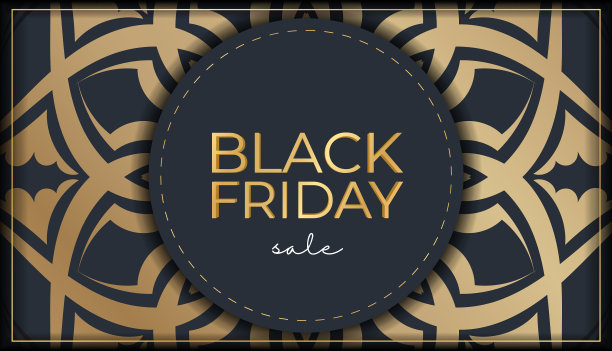 庆祝广告黑色星期五销售黑暗图片下载