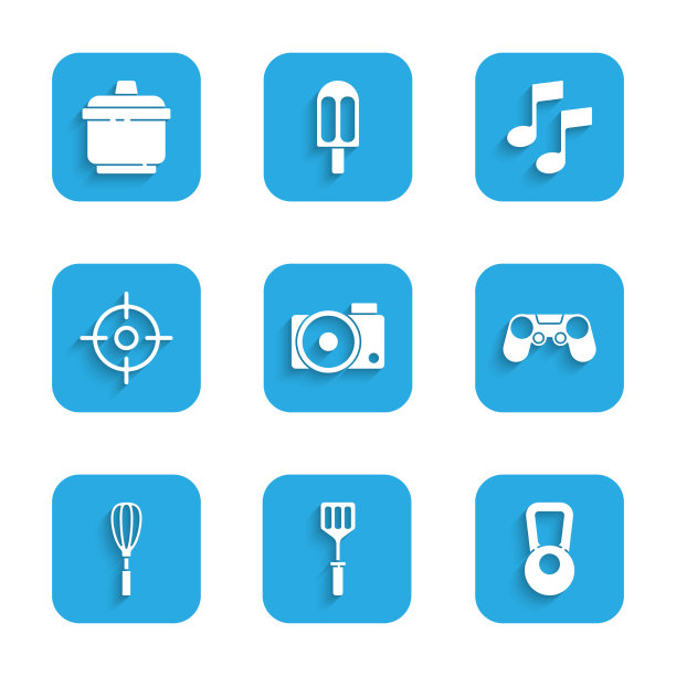 设置相机抹刀壶铃手柄图片下载