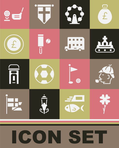 四叶三叶草英国福尔摩斯图片下载