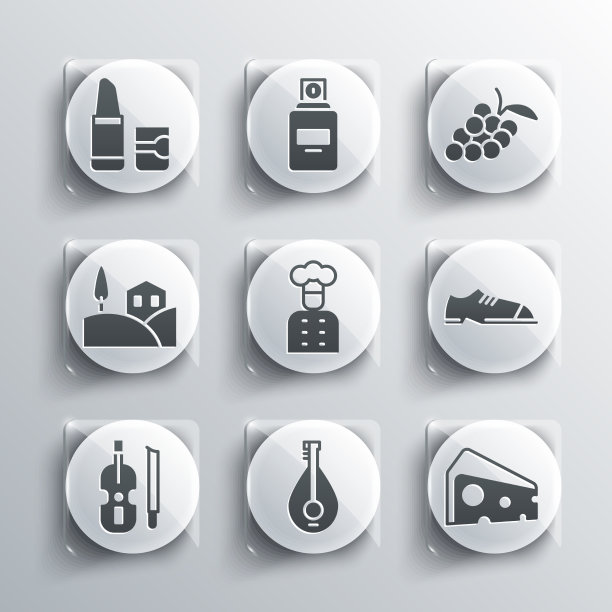 设曼陀林奶酪男人鞋意大利厨师图片下载