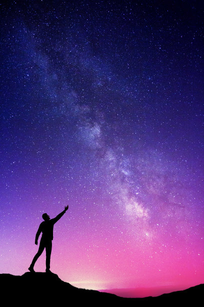 宇宙颂歌图片下载