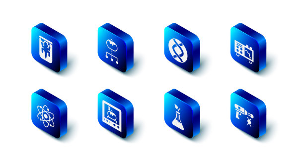 设置转基因食品DNA符号图片下载