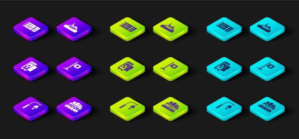 设置火车站钟货列车车厢厕所图片下载