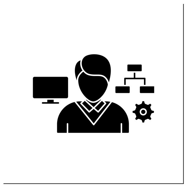 程序员字形图标图片下载