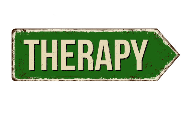 治疗复古生锈的金属标志图片下载