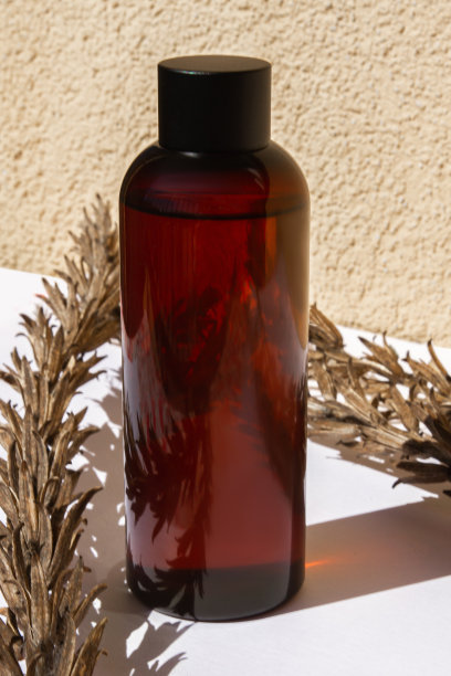 血清,面对石油。主音,提取。面部护理。图片下载