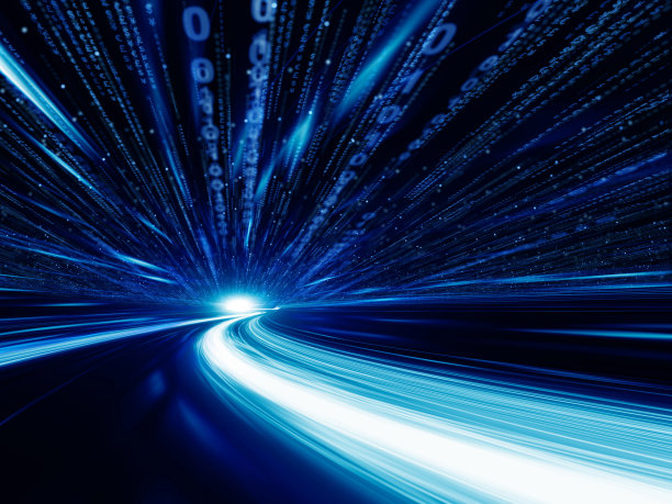 数据以惊人的速度在线移动图片下载