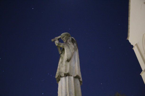 洛约拉的圣依纳爵，繁星满天图片下载