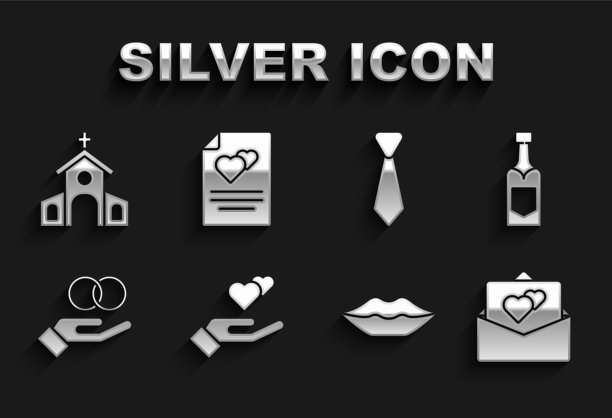 手握香槟瓶心贺卡图片下载