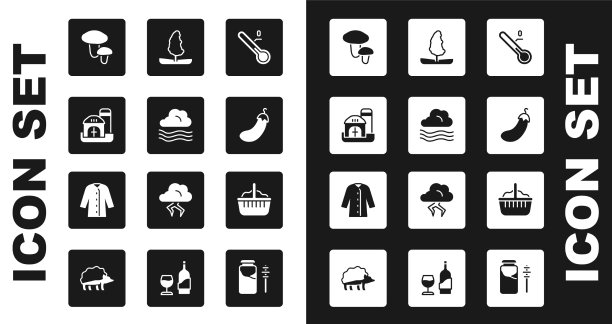 设置气象温度计图片下载