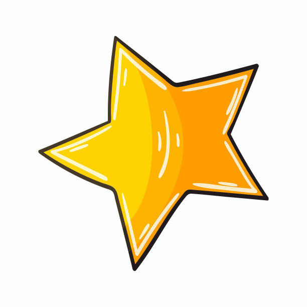 手绘风格的插图。为您设计的儿童图画图片下载