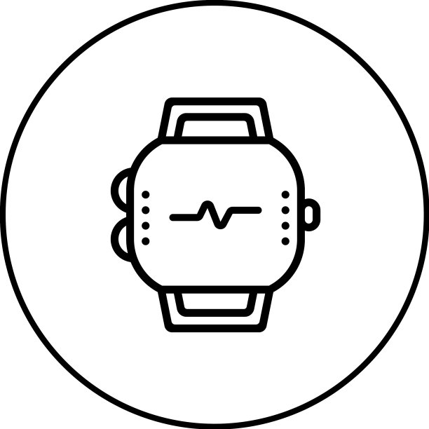 心率监测医疗设备图片下载