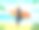 冲浪运动员穿着潜水服，拿着冲浪板跑步。平面向量插图。夏季背景与景观，海洋，海滩和棕榈树。图片下载