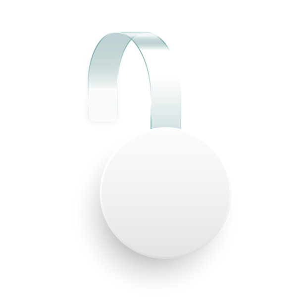 空白超市促销摆动孤立在白色背景。现实摆架广告模板。出售或折扣标签。特价价格标签。矢量插图。图片下载