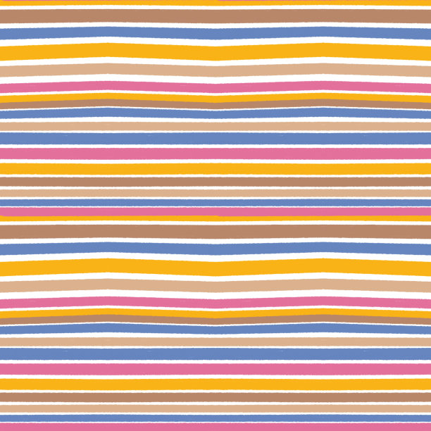 无缝表面图案与线条在彩虹的颜色图片下载