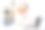 年轻漂亮的白种金发女人在家里用笔记本电脑工作，喝咖啡。远程工作或自由职业。图片下载