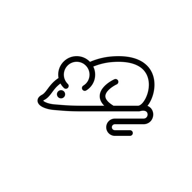 老鼠鼠标图标图片下载