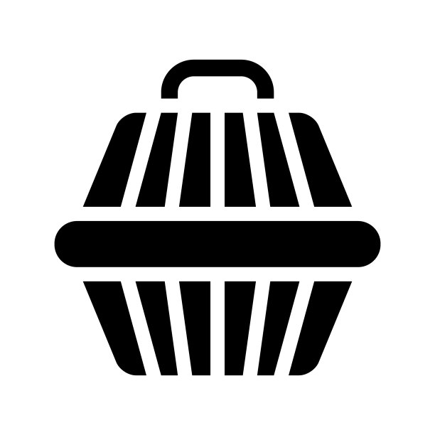 宠物航空公司图标图片下载